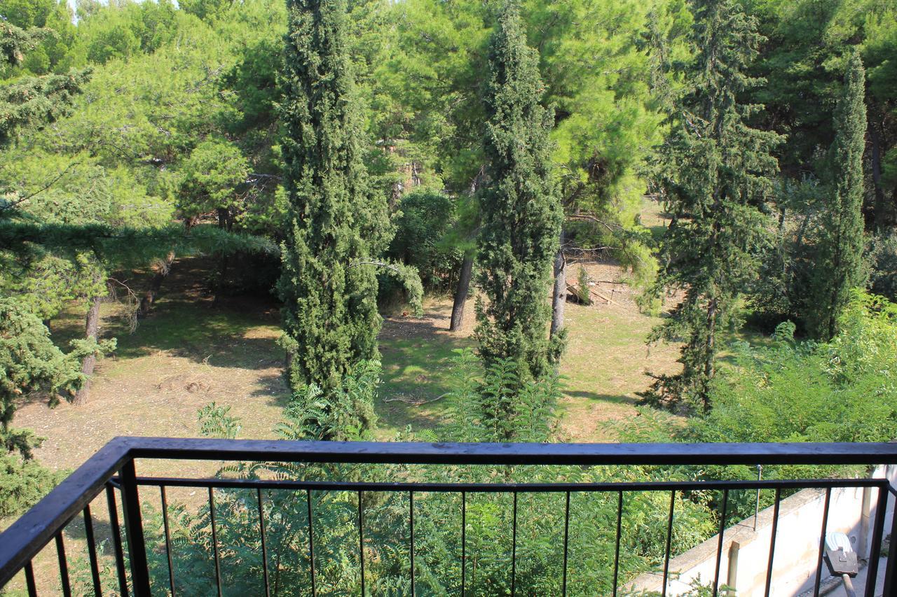 B&B Il Giardino In Citta - Parcheggio Privato Gratuito Foggia Dış mekan fotoğraf