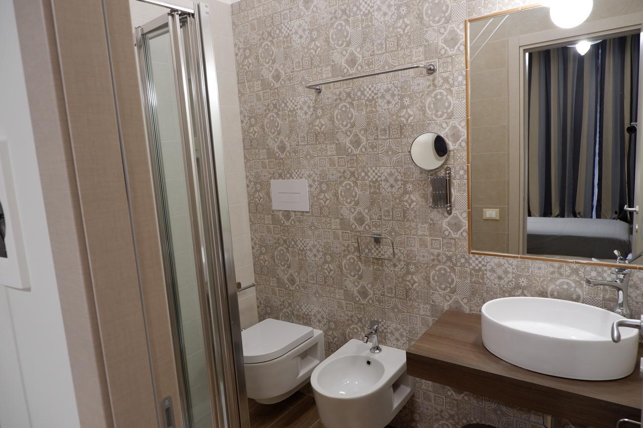 B&B Il Giardino In Citta - Parcheggio Privato Gratuito Foggia Dış mekan fotoğraf