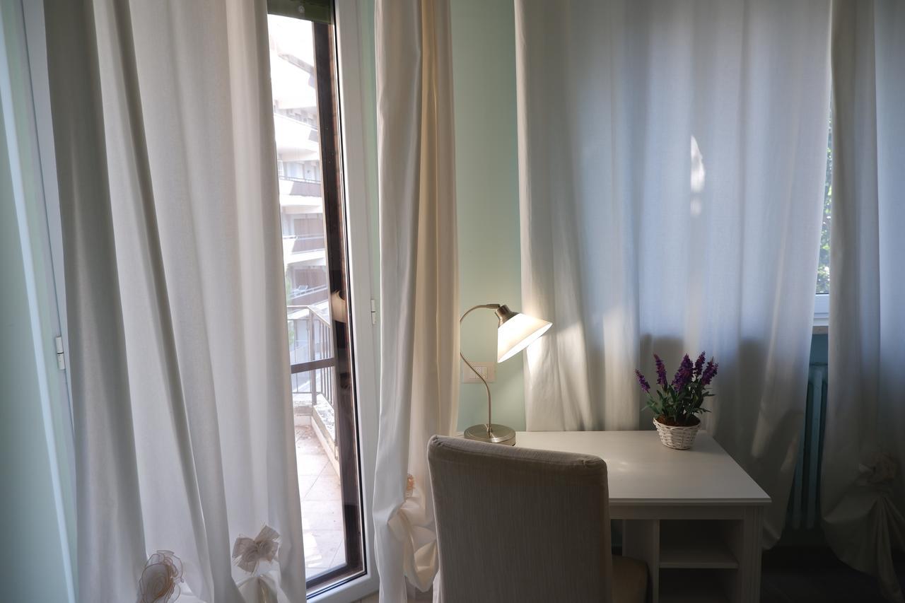B&B Il Giardino In Citta - Parcheggio Privato Gratuito Foggia Dış mekan fotoğraf
