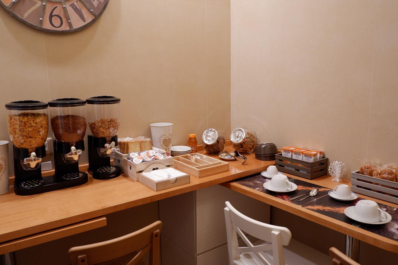 B&B Il Giardino In Citta - Parcheggio Privato Gratuito Foggia Dış mekan fotoğraf