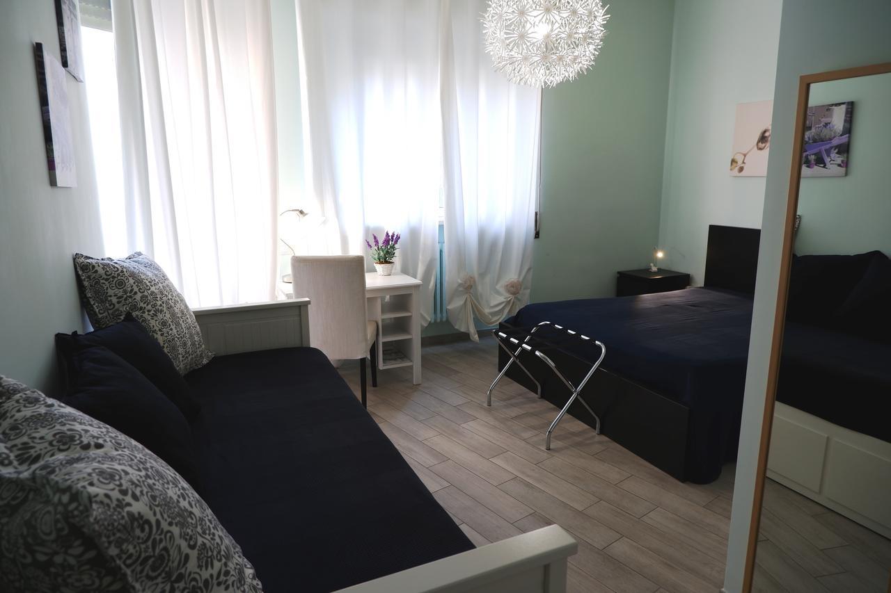 B&B Il Giardino In Citta - Parcheggio Privato Gratuito Foggia Dış mekan fotoğraf