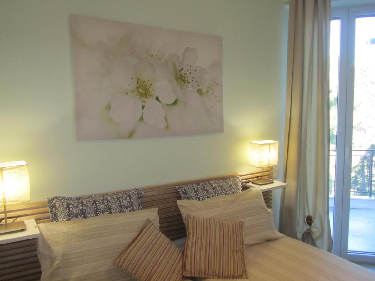 B&B Il Giardino In Citta - Parcheggio Privato Gratuito Foggia Oda fotoğraf